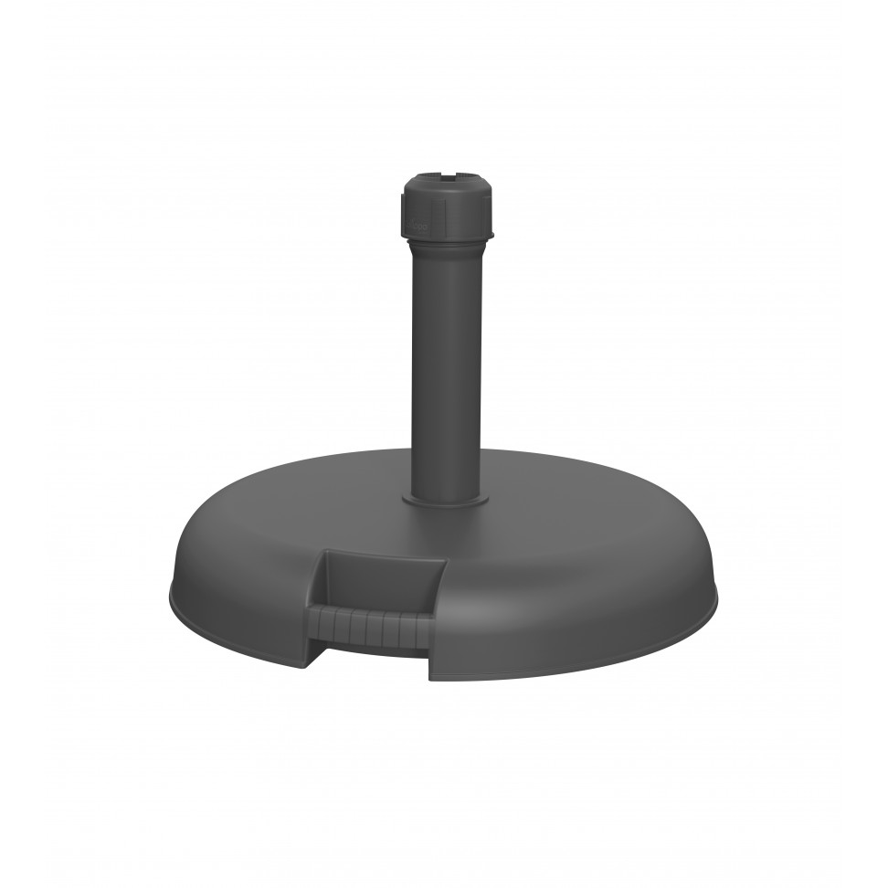 Base Preta 30kg 505mm