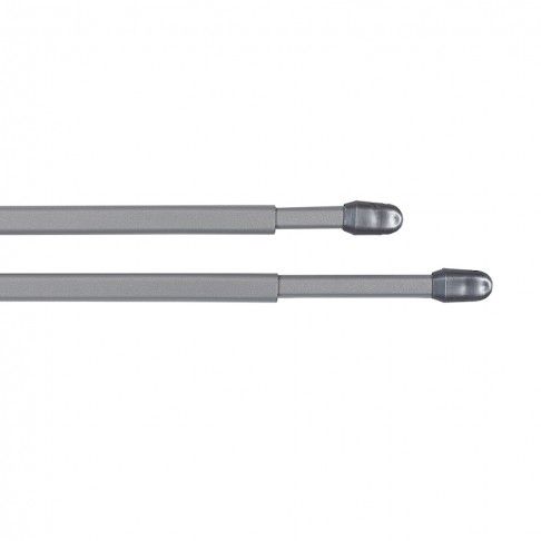 PEQUENO VARÃO PLANO 11MM 40-65CM CINZA 2UN PEQUENO VARÃO PLANO 11MM 40-65CM CINZA 2UN