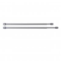 PEQUENO VARÃO PLANO 11MM 40-65CM CINZA 2UN PEQUENO VARÃO PLANO 11MM 40-65CM CINZA 2UN