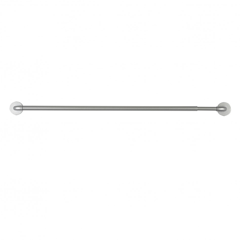 Pequeno Varão Adesivo Mod. Ind 60-110cm Cinza Pequeno Varão Adesivo Mod. Ind 60-110cm Cinza