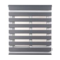 Estore C&F N&Day 60x180cm Cinza Estore C&F N&Day 60x180cm Cinza