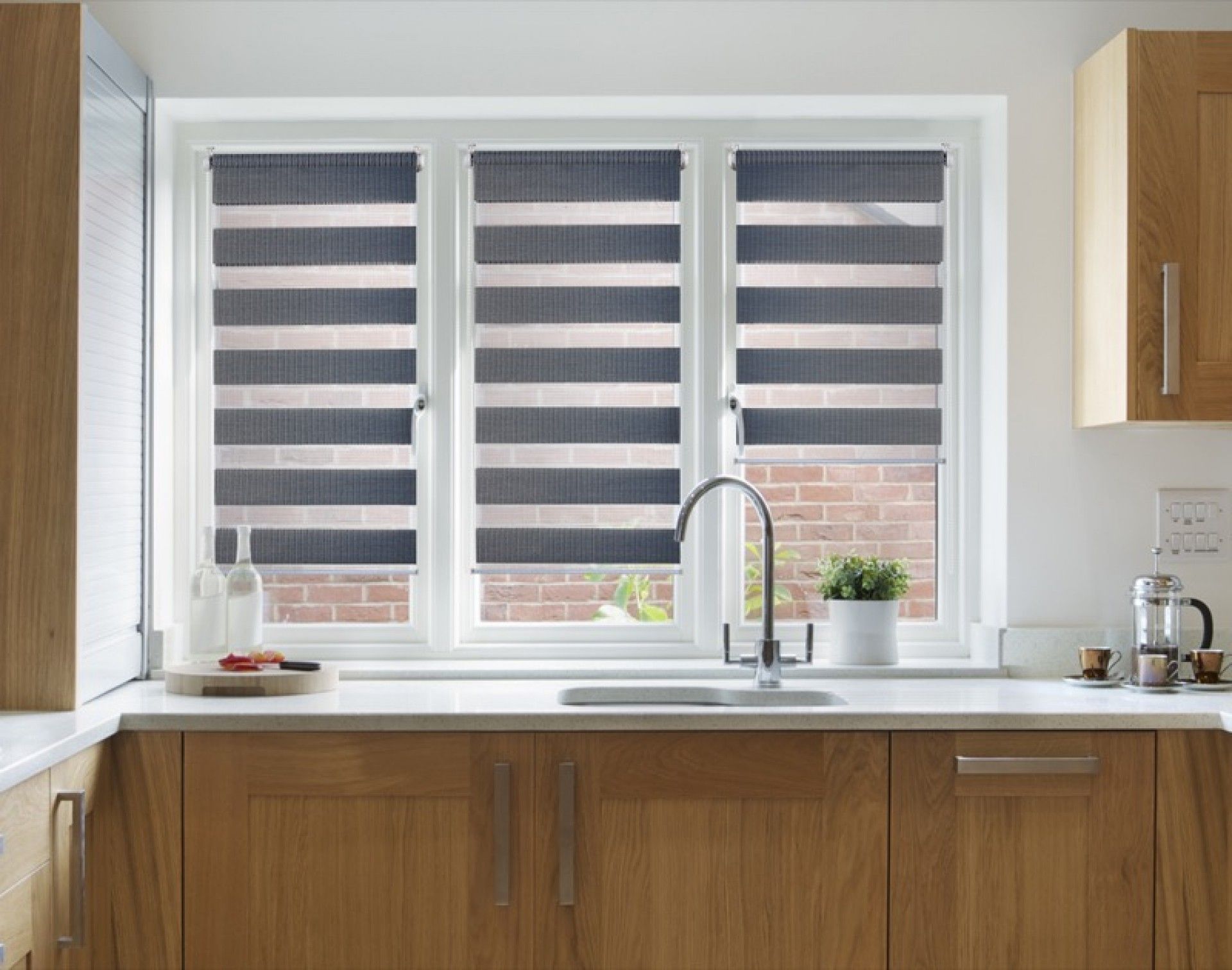 Estore C&F N&Day 60x180cm Cinza