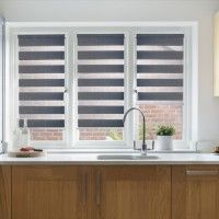 Estore C&F N&Day 60x180cm Cinza Estore C&F N&Day 60x180cm Cinza