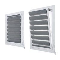 Estore C&F N&Day 60x180cm Cinza Estore C&F N&Day 60x180cm Cinza