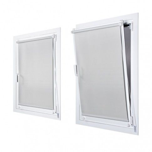 Estore Opaco C&F 60x180cm Branco Estore Opaco C&F 60x180cm Branco