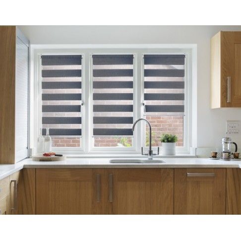 Estore C&F N&Day 60x180cm Cinza Estore C&F N&Day 60x180cm Cinza