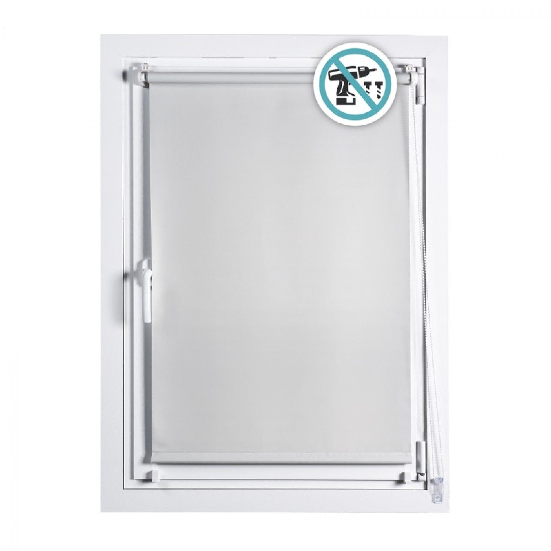 Estore Opaco C&F 60x180cm Branco