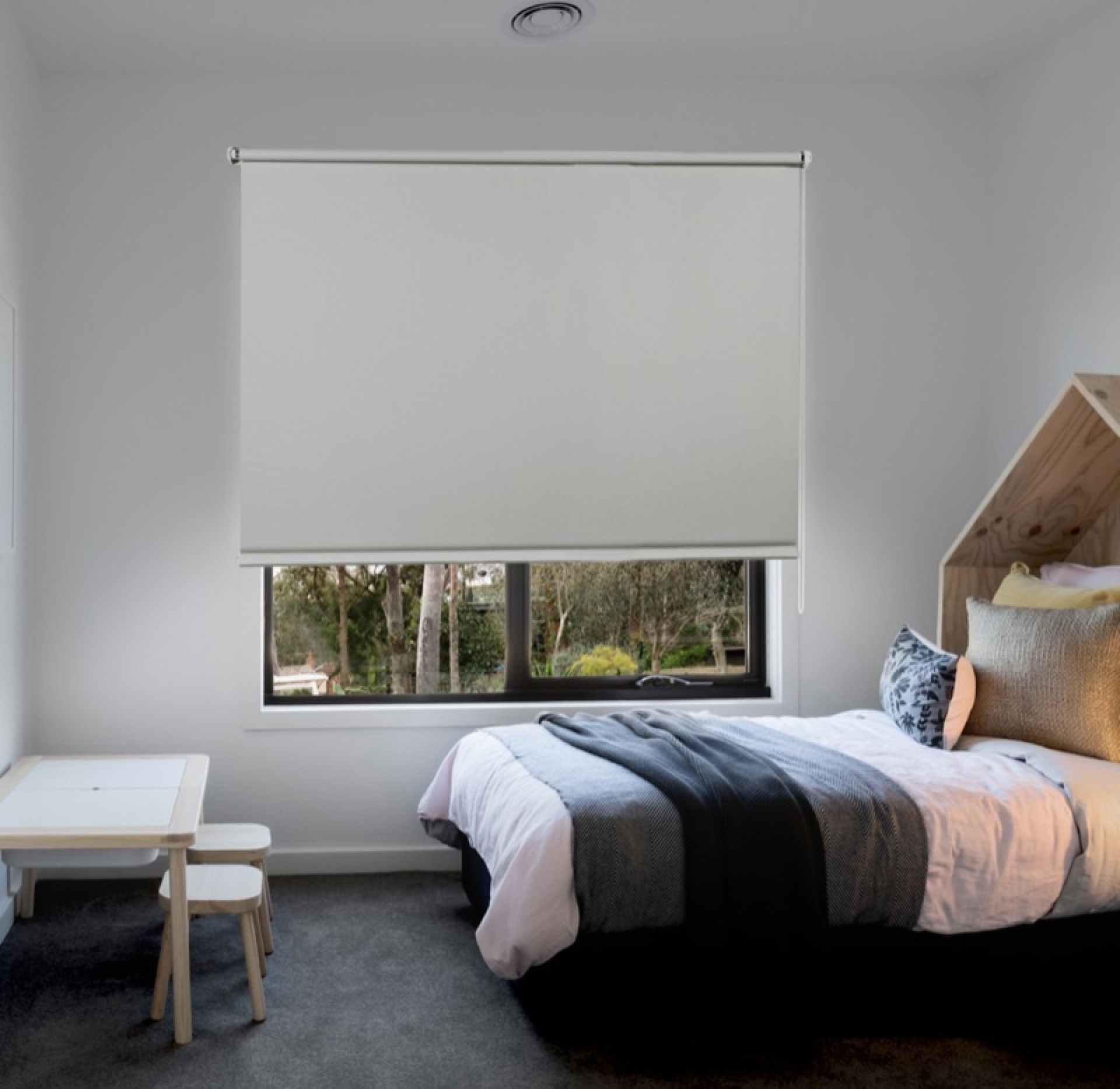 Estore Opaco C&F 60x180cm Branco