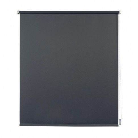 Estore Opaco C&F 60X180cm Cinza Estore Opaco C&F 60X180cm Cinza