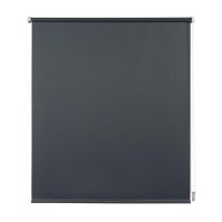 Estore Opaco C&F 60X180cm Cinza Estore Opaco C&F 60X180cm Cinza