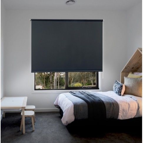 Estore Opaco C&F 60X180cm Cinza Estore Opaco C&F 60X180cm Cinza