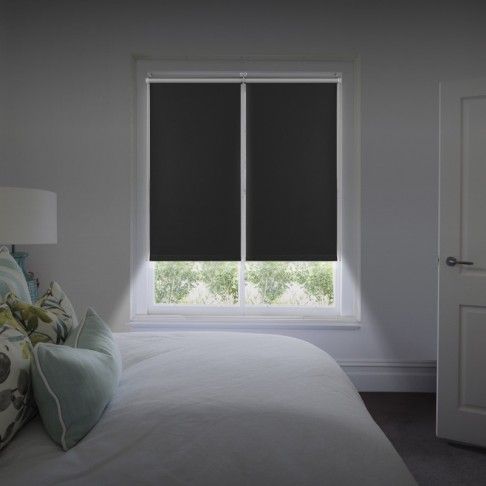 Estore Opaco C&F 60x180cm Preto Estore Opaco C&F 60x180cm Preto
