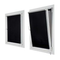 Estore Opaco C&F 75x180cm Preto Estore Opaco C&F 75x180cm Preto