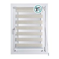 Estore C&F N&Day 60x180cm Linho Estore C&F N&Day 60x180cm Linho