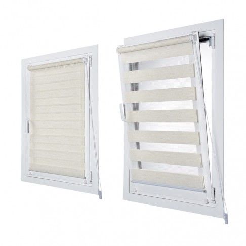 Estore C&F N&Day 60x180cm Linho Estore C&F N&Day 60x180cm Linho