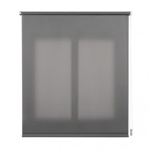 Estore Clip&Fix Trans 60x180cm Cinza Estore Clip&Fix Trans 60x180cm Cinza