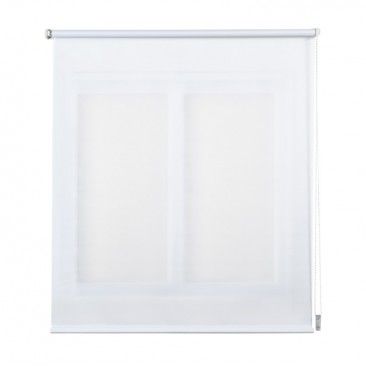 Estore Clip&Fix Trans 60x180cm Branco