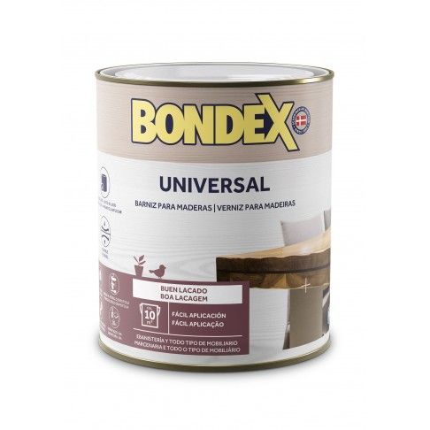 Verniz Universal Brilhante Incolor 0.75ml Verniz Universal Brilhante Incolor 0.75ml