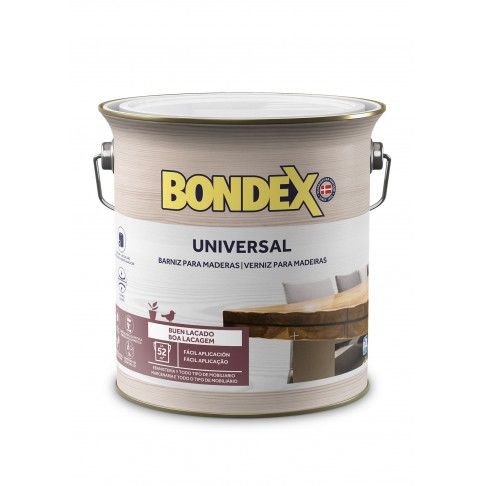 Verniz Universal Acetinado Incolor 4l Verniz Universal Acetinado Incolor 4l