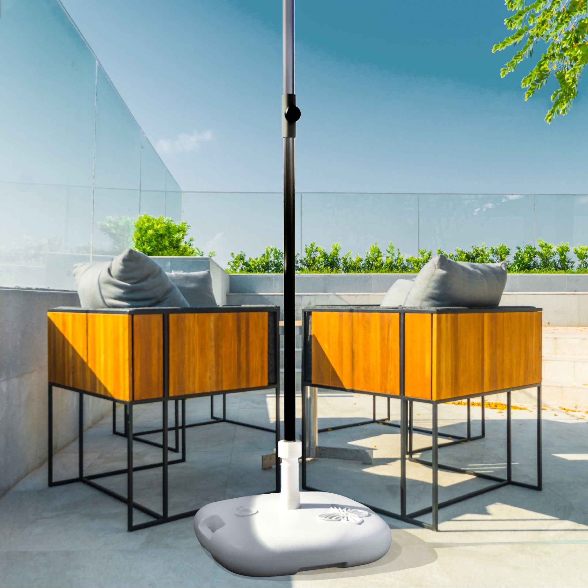 Base Polietileno p/ Enchimento Água 16lt (18-32mm)