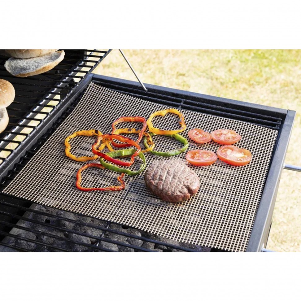 REDE ANTIADERENTE 28X34CM BBQ-FORNO REDE ANTIADERENTE 28X34CM BBQ-FORNO