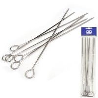 ESPETADA 35 CM ARGOLA FIXA INOX ESPETADA 35 CM ARGOLA FIXA INOX