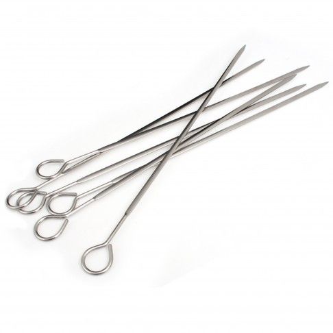 ESPETADA 35 CM ARGOLA FIXA INOX ESPETADA 35 CM ARGOLA FIXA INOX
