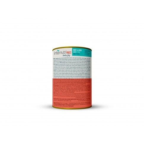 Alimento Para Cão Carne/Fígado 415g Alimento Para Cão Carne/Fígado 415g