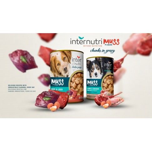 Alimento Para Cão Carne/Fígado 415g Alimento Para Cão Carne/Fígado 415g