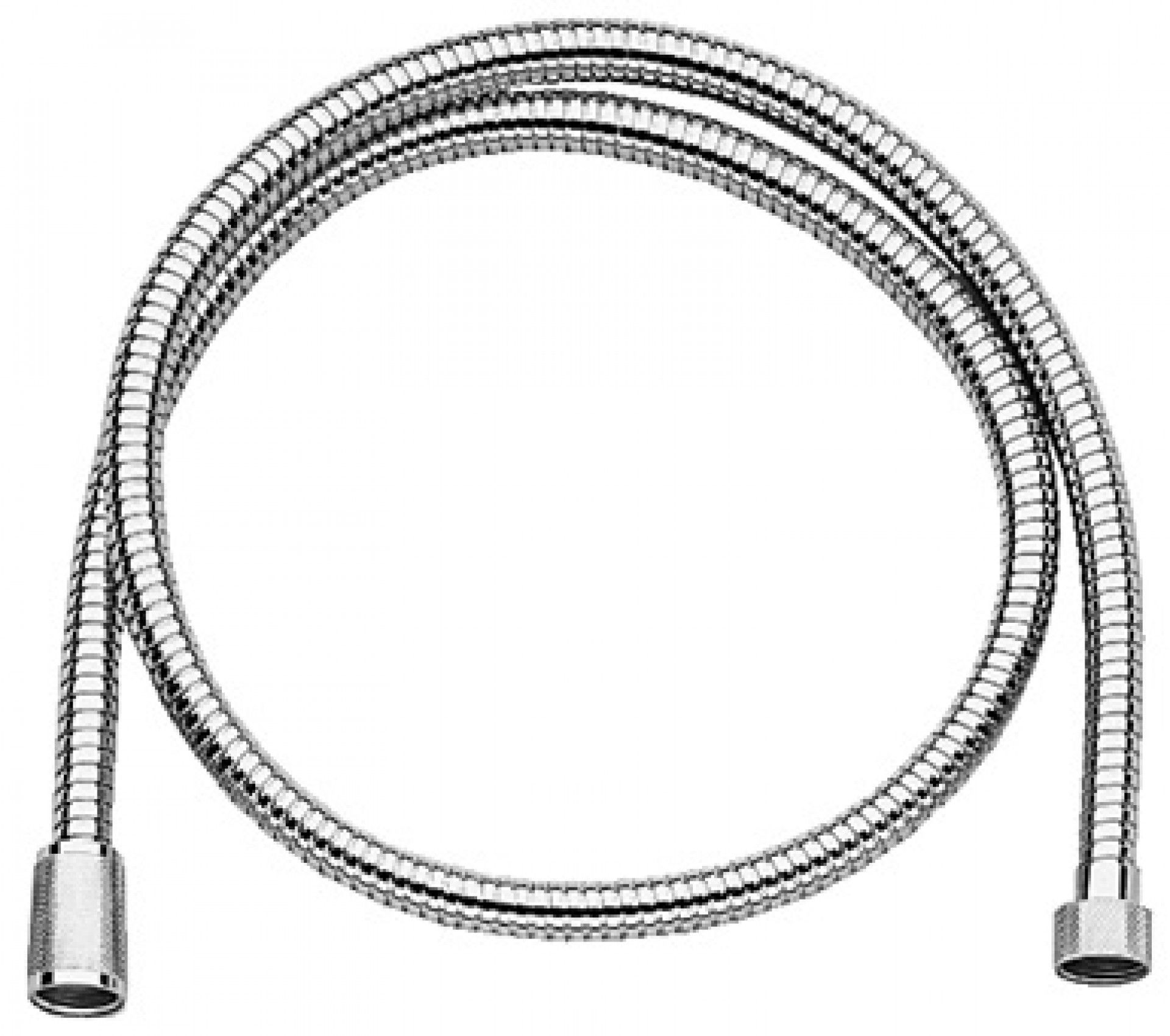 Bicha Metálica Vitalio Flex 150 cm