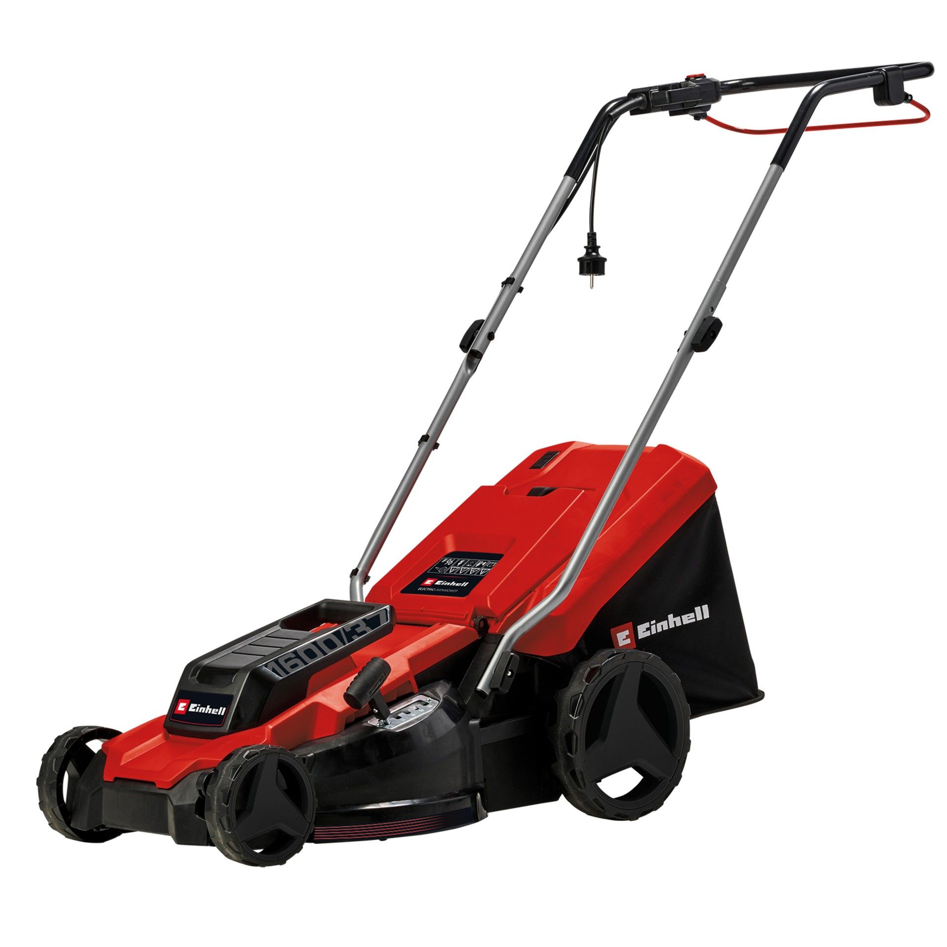 CORTA RELVA C/FIOS 1600W 37CM