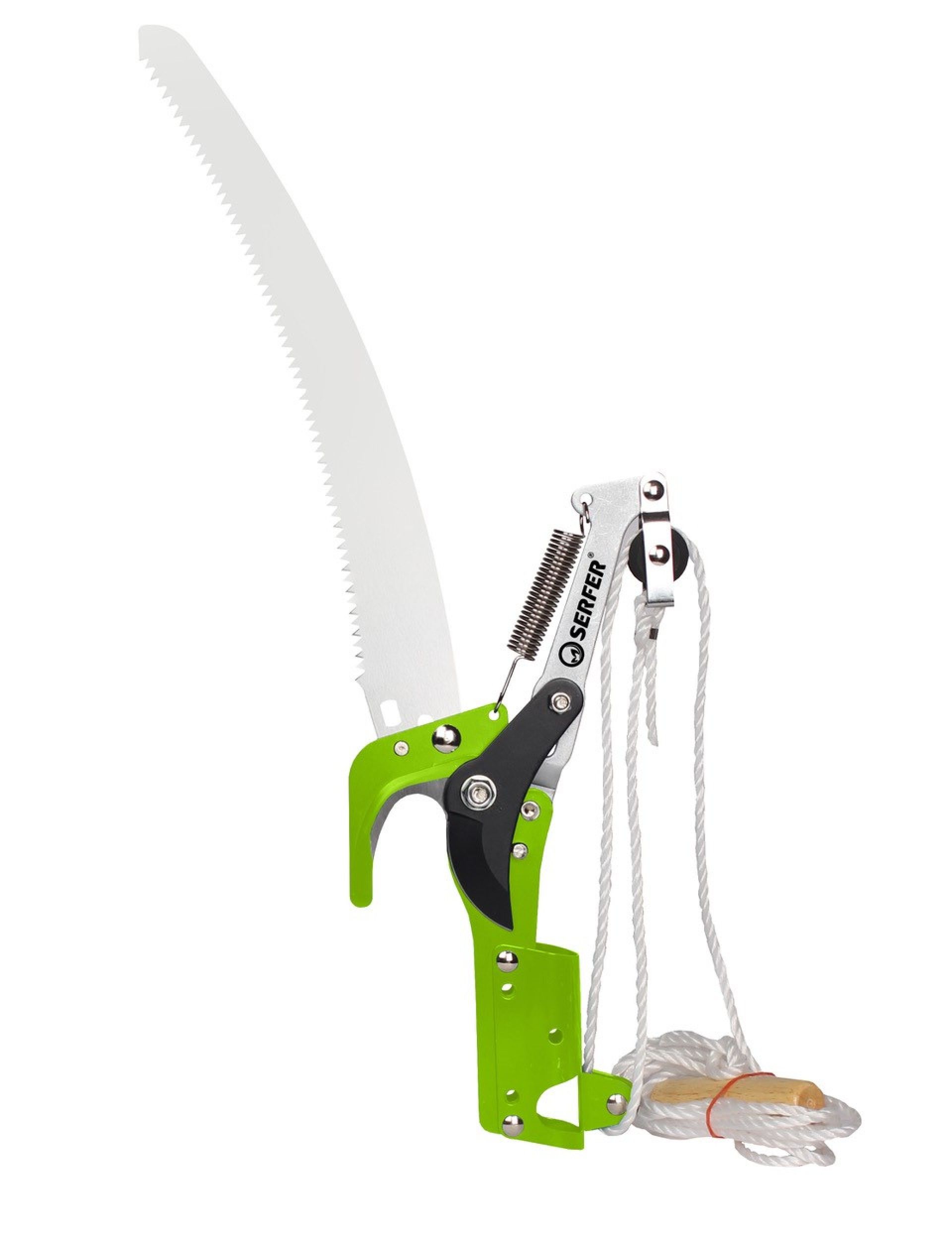 Tesoura podar no ar c/ Serrote