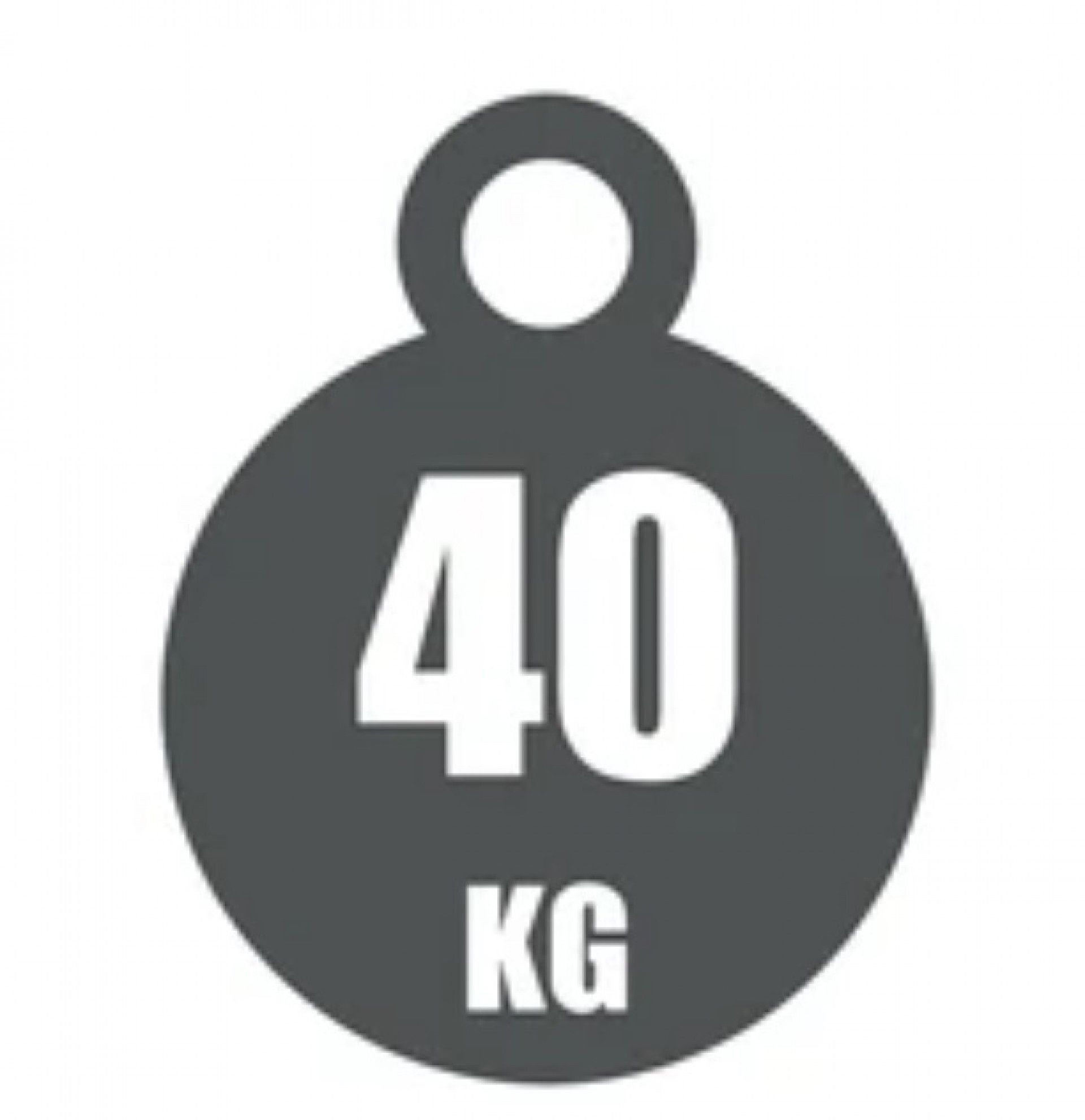 Cesto Multiusos 60 litros verde