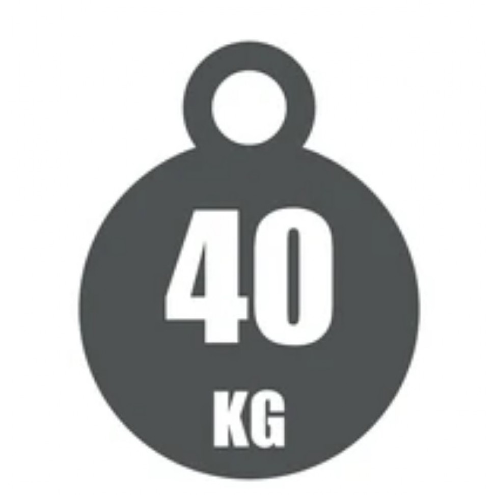 Cesto Multiusos 60 litros verde