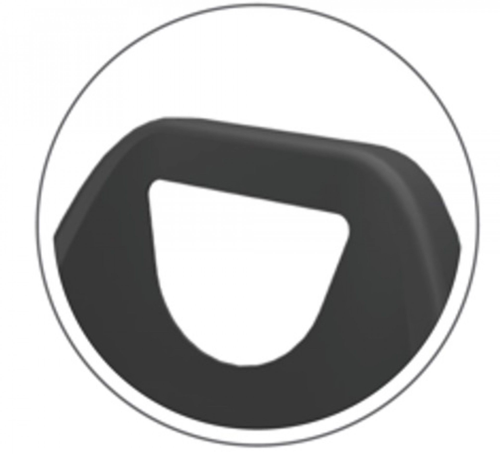 Cesto Multiusos 60 litros verde