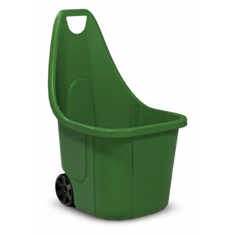 Cesto Multiusos 60 litros verde Cesto Multiusos 60 litros verde
