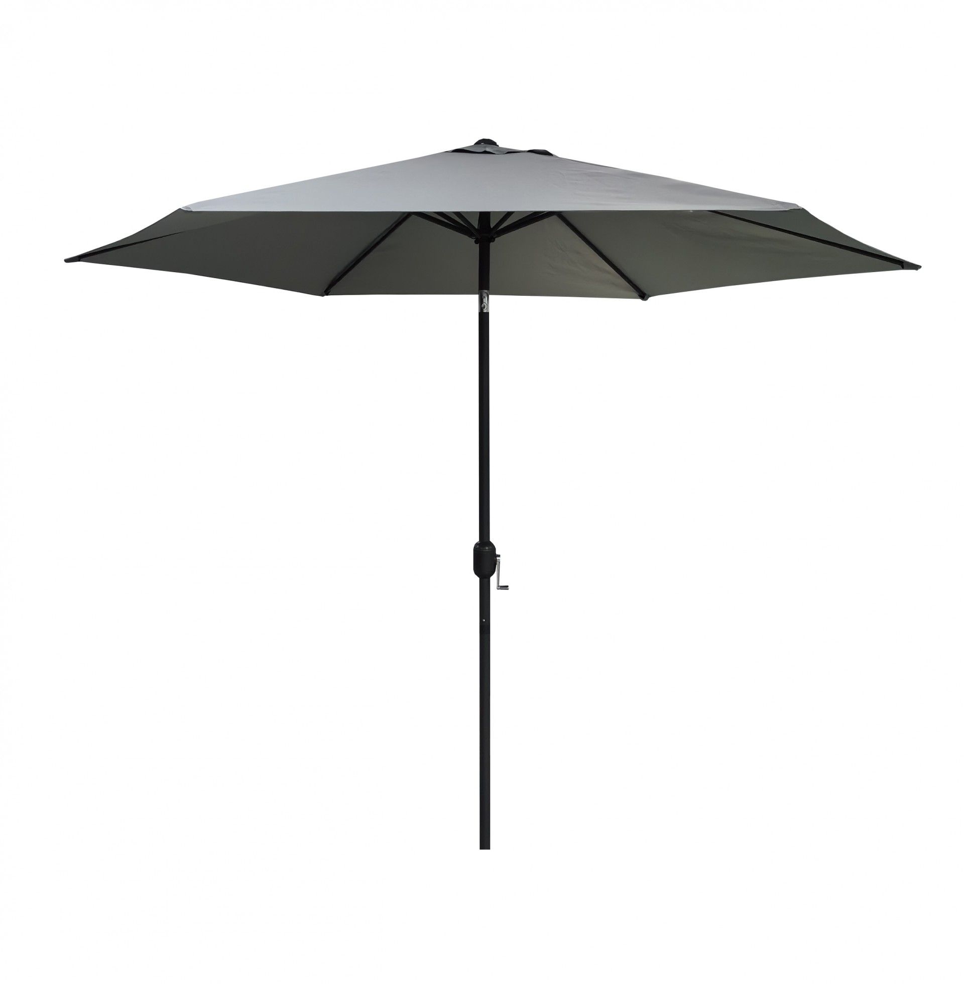 Guarda-Sol Metal 2,10 metros Antracite