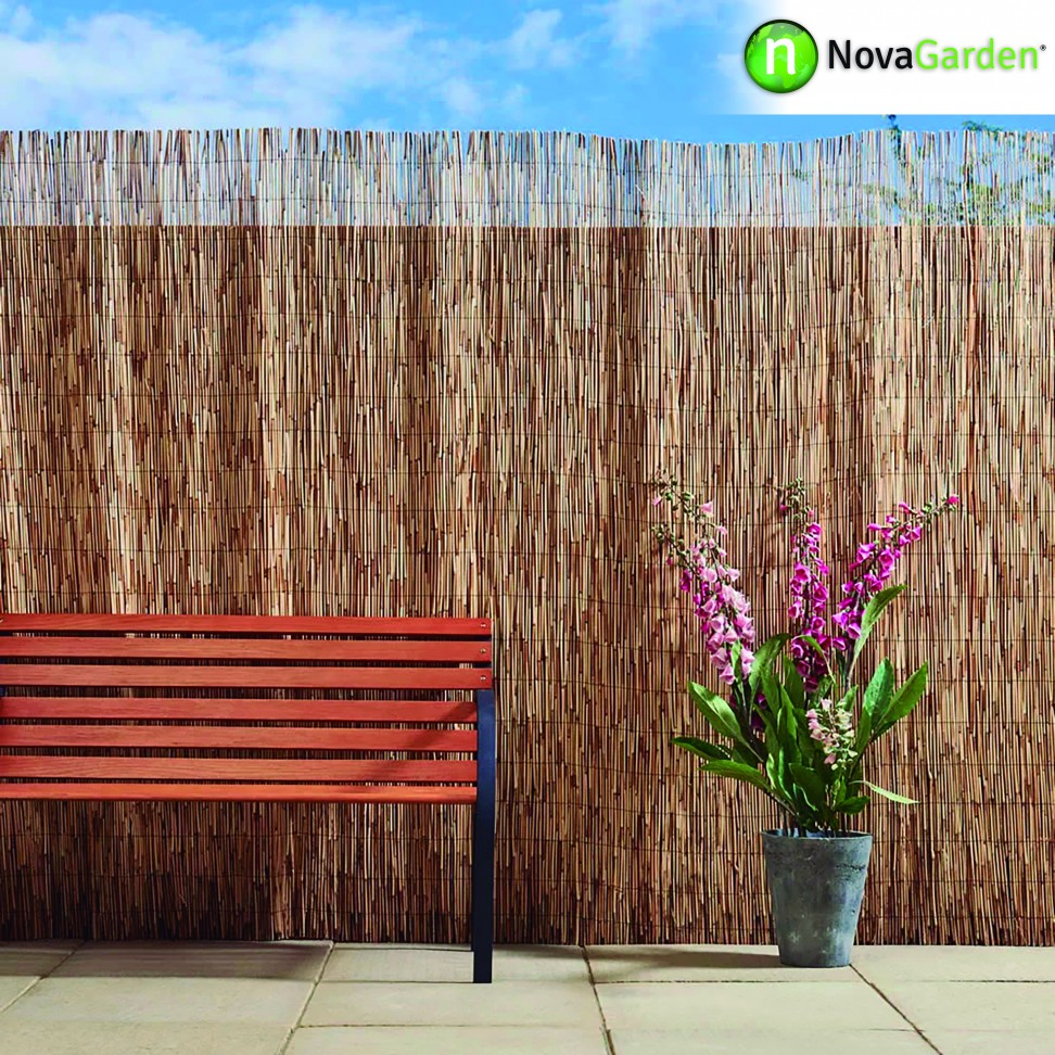 Caniçado De Bambu 1,5x5m Caniçado De Bambu 1,5x5m