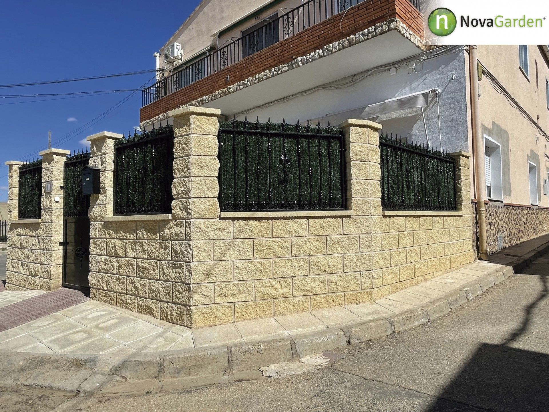 Sebe Artificial Standard 1x3m