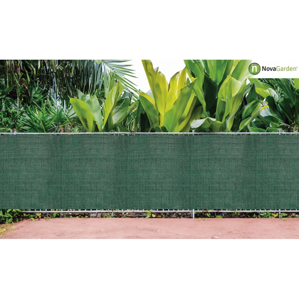 Oculta��o Varandas 1x10m Verde 120g/M2