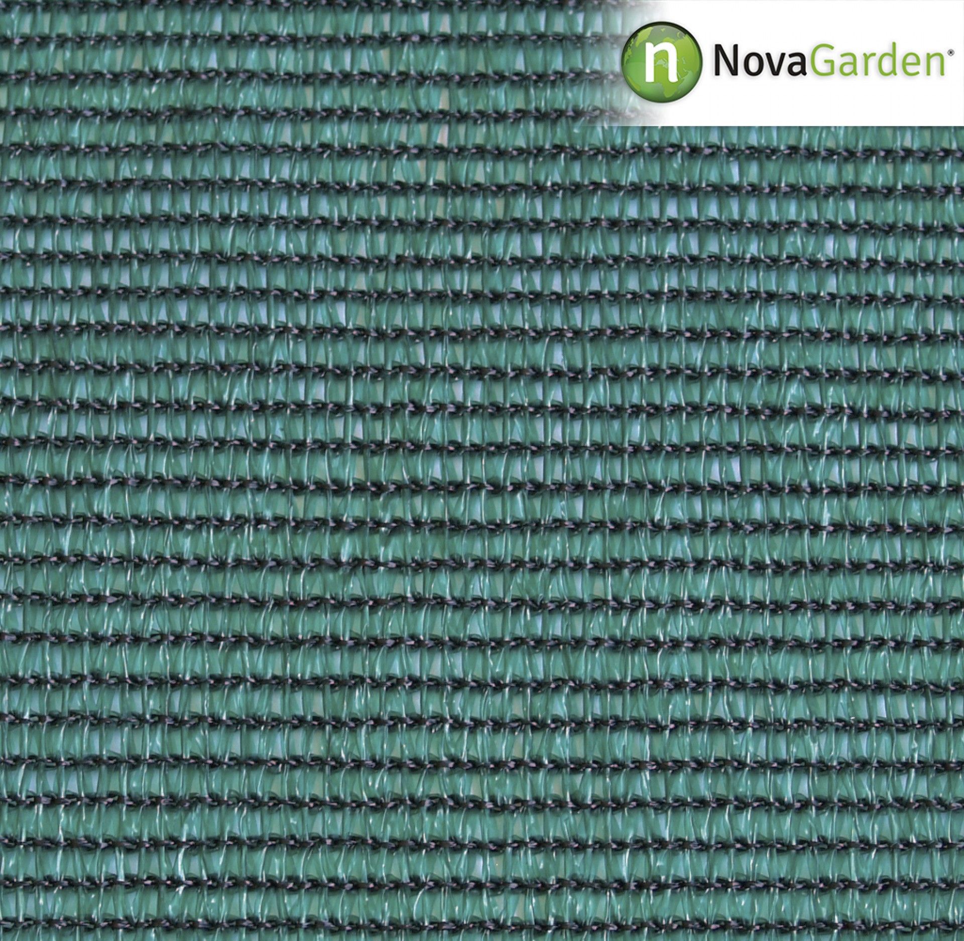 Ocultação Varandas 1x10m Verde 120g/M2