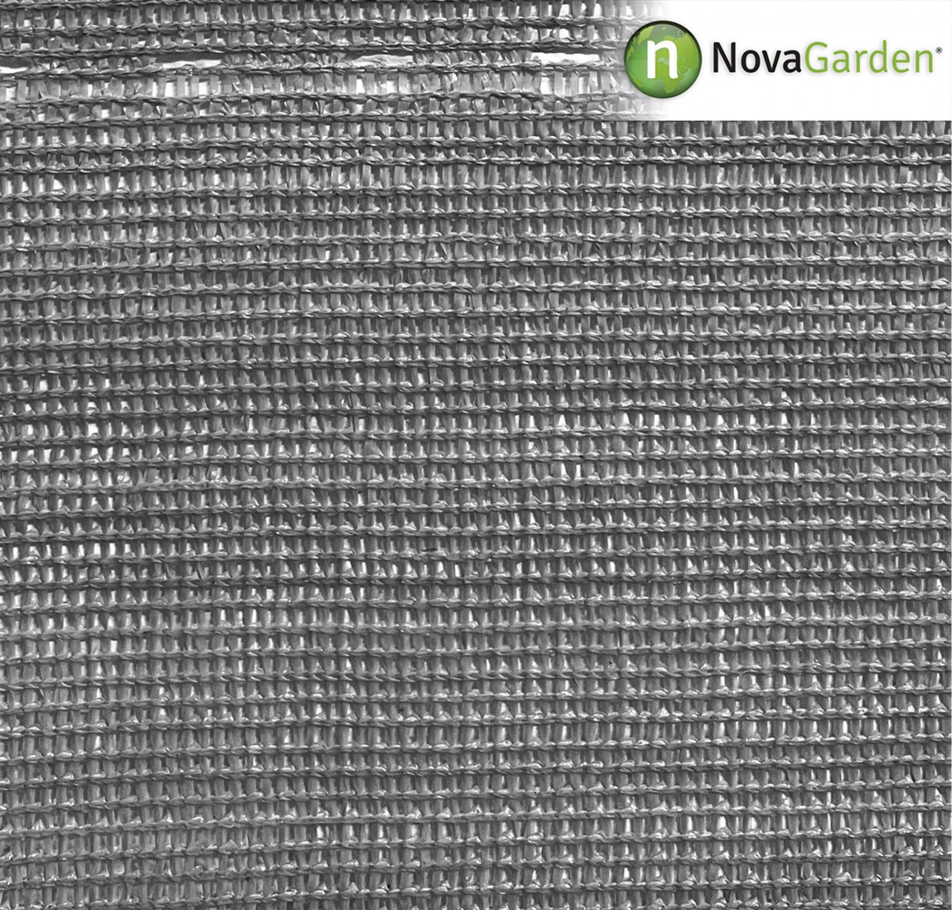 Ocultação Varandas 1x10m Cinza 120gr/M2