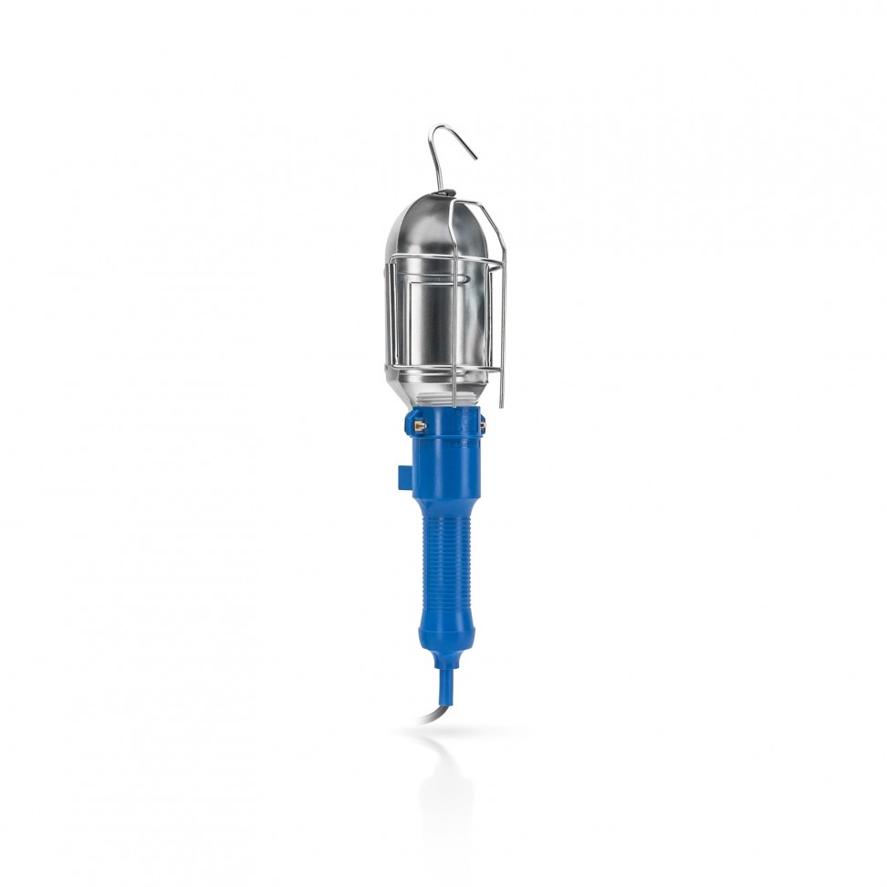 GAMBIARRA METAL E27 60W MAX AZUL GAMBIARRA METAL E27 60W MAX AZUL