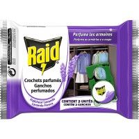 Raid 2 Ganchos Perfumados Raid 2 Ganchos Perfumados