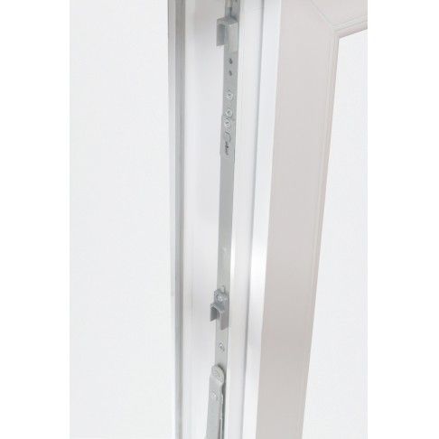 Janela 2 Folhas Pvc 90x90 Branco Vidro Duplo Janela 2 Folhas Pvc 90x90 Branco Vidro Duplo