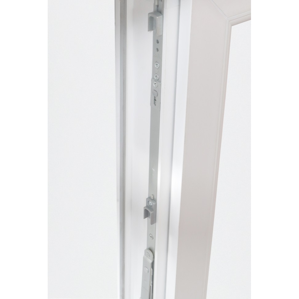 Janela 2 Folhas Pvc 120x120 Branco Vidro Duplo Janela 2 Folhas Pvc 120x120 Branco Vidro Duplo
