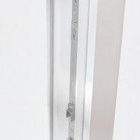 Janela 2 Folhas Pvc 120x120 Branco Vidro Duplo Janela 2 Folhas Pvc 120x120 Branco Vidro Duplo