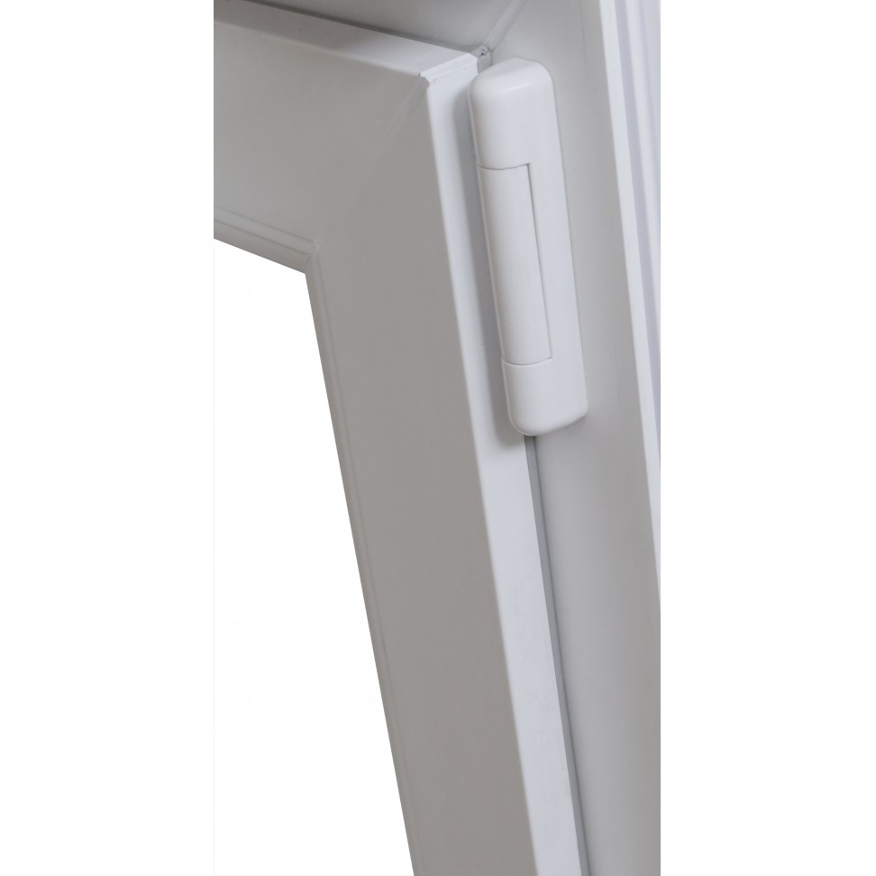 Janela 2 Folhas Pvc 120x120 Branco Vidro Duplo Janela 2 Folhas Pvc 120x120 Branco Vidro Duplo