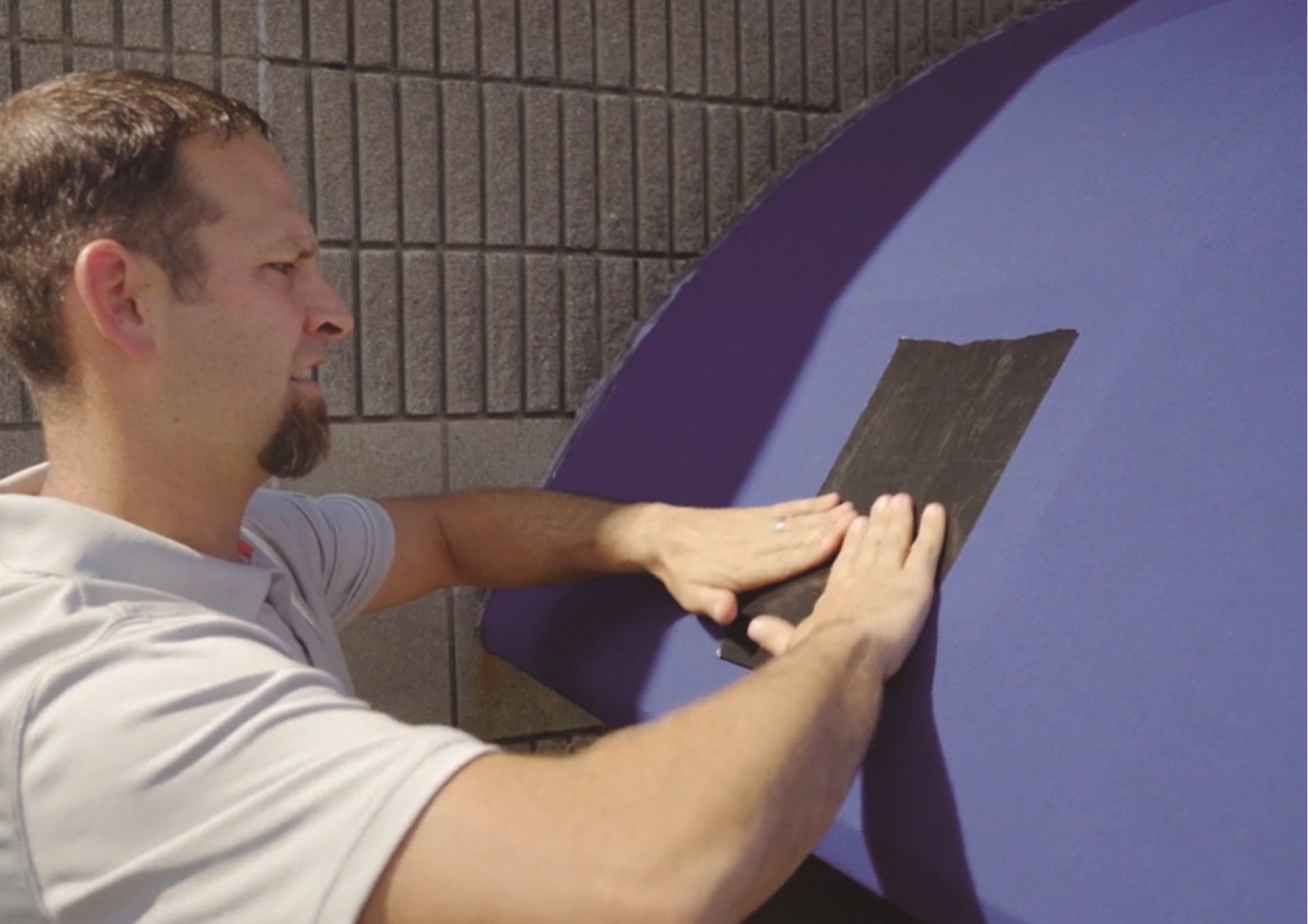 FITA DE BORRACHA IMPERMEAVEL 13X150CM