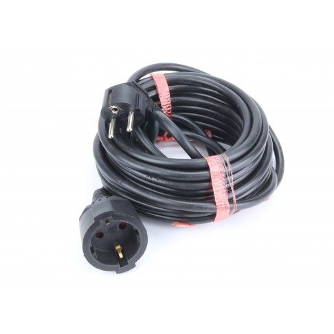 PROLONGADOR 3G1.5MM 10MT PRETO PROLONGADOR 3G1.5MM 10MT PRETO